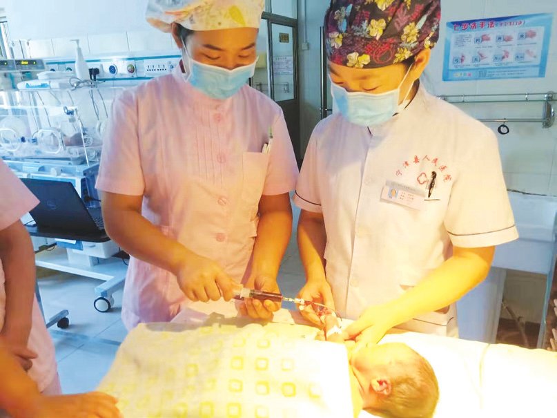 建瓯市妇婴监护型护送